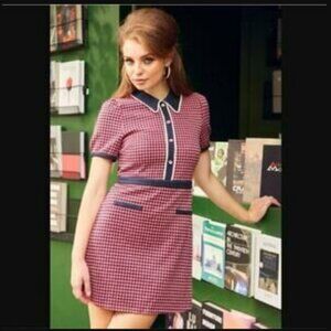 Retro Dress by Modcloth NWT RARE